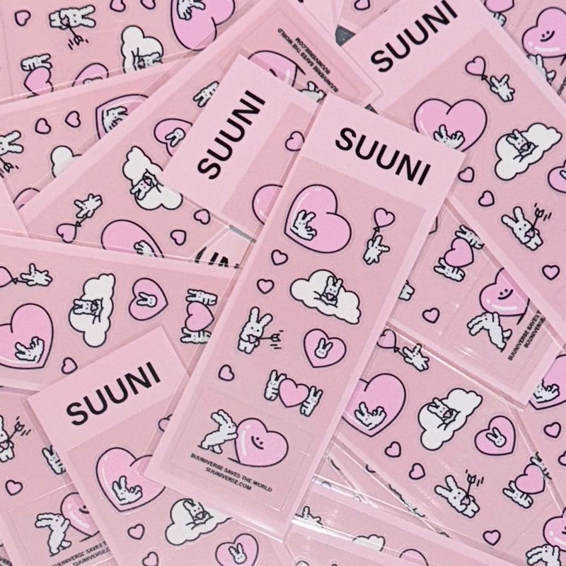 sticker 09 - heart