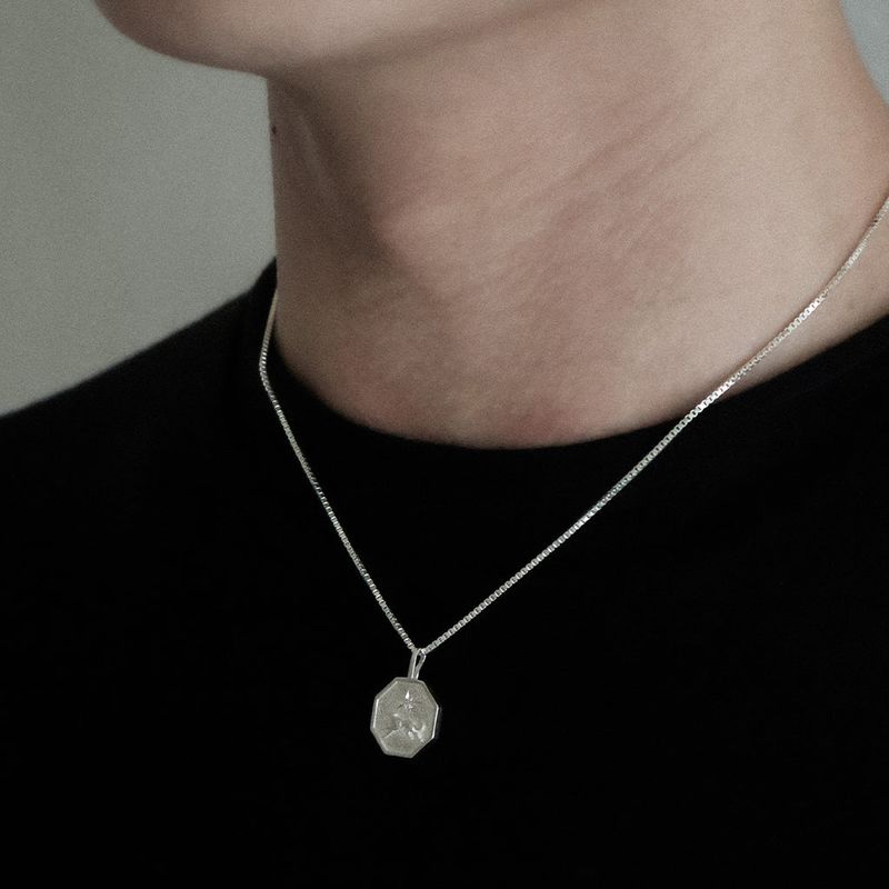 [MADE] STAR CHASER NECKLACE