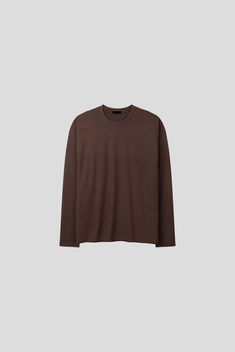 Basic loose longsleeve (7color)