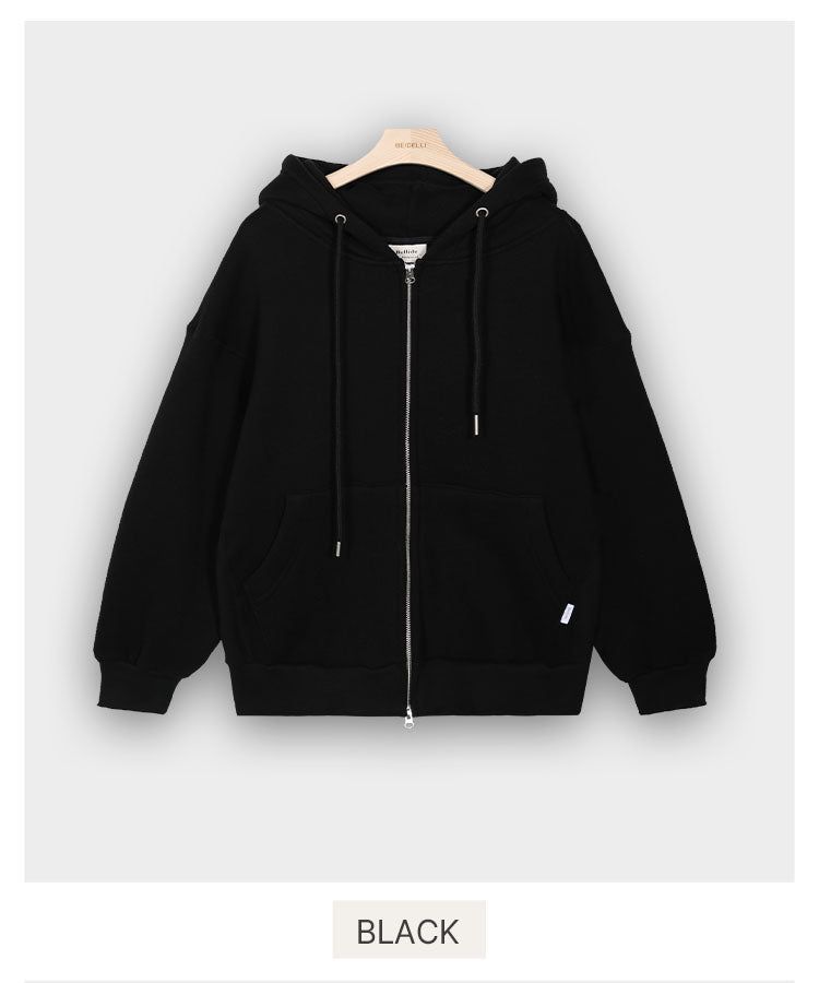 [BELLIDE MADE] Cloud, Overfit 2WAY Ship-Up Parker