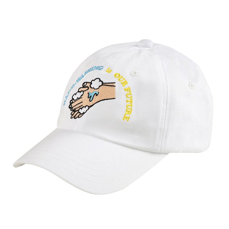 Hand washing ball-cap