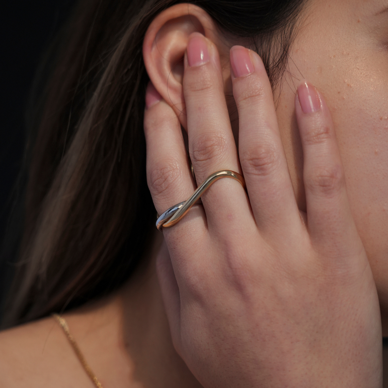 Chérie（シェリー）の「layche ring（Accessories）」