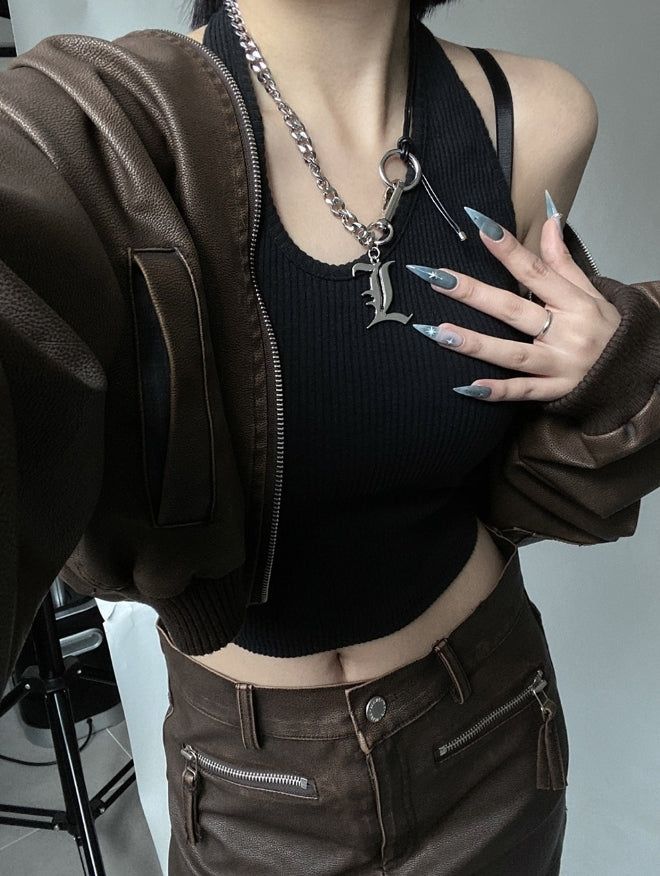 [MADE] Logarden Chain Necklace