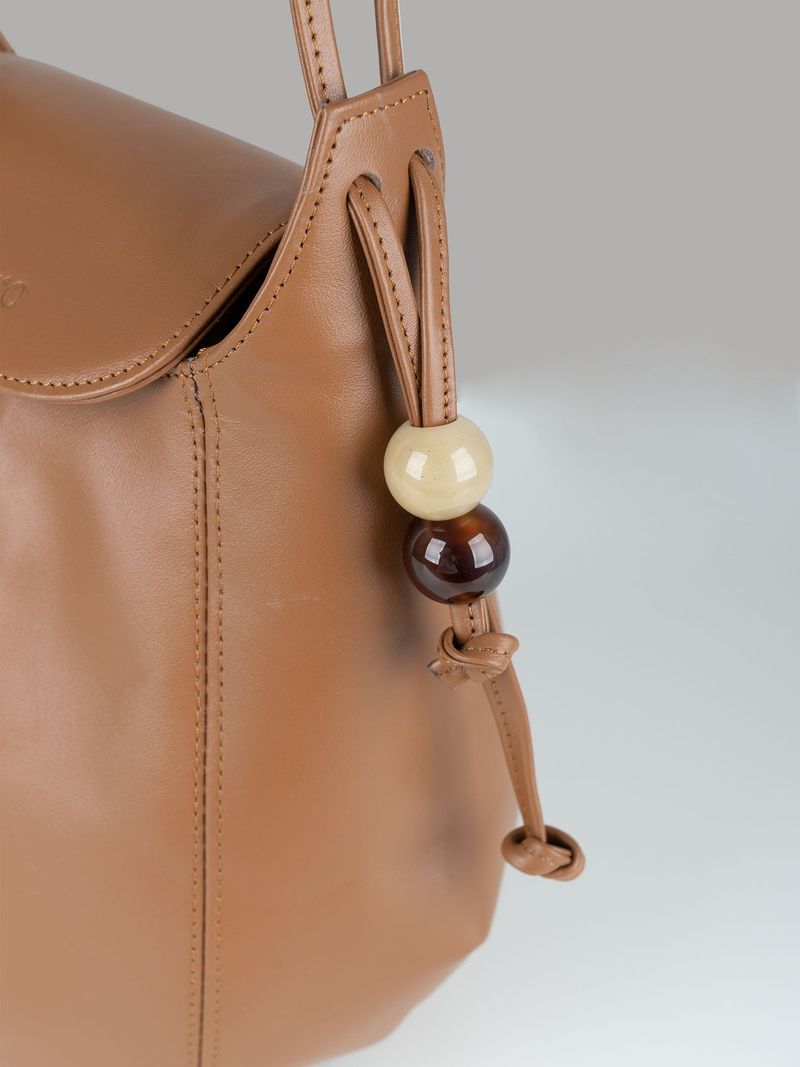 COTTAGE BAG [ CINAMON ]