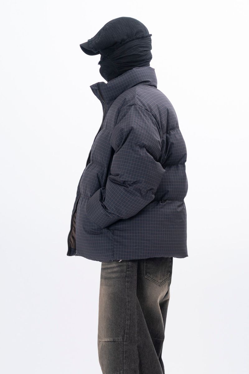 Sherom check padding