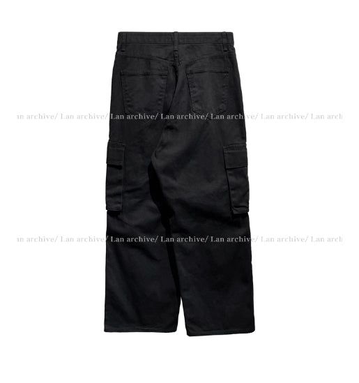 BOLIT WIDE CARGO PANTS