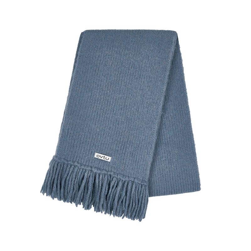 OVT-U（オーブイティーユー）の「Basic Knit Muffler (4color)（Fashion Accessories）」