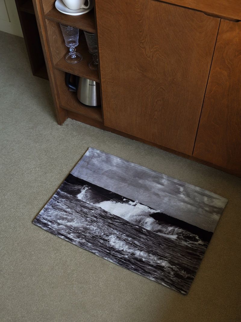 mono pado mini rug