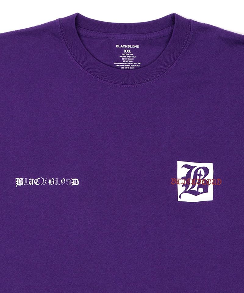 BBD Anxiety T-Shirt (Purple)