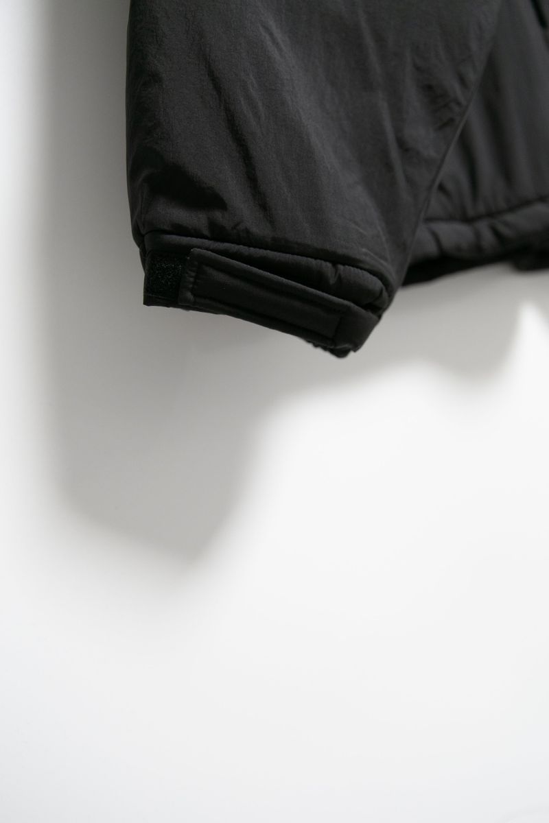 oversize padding jumper(2colors)