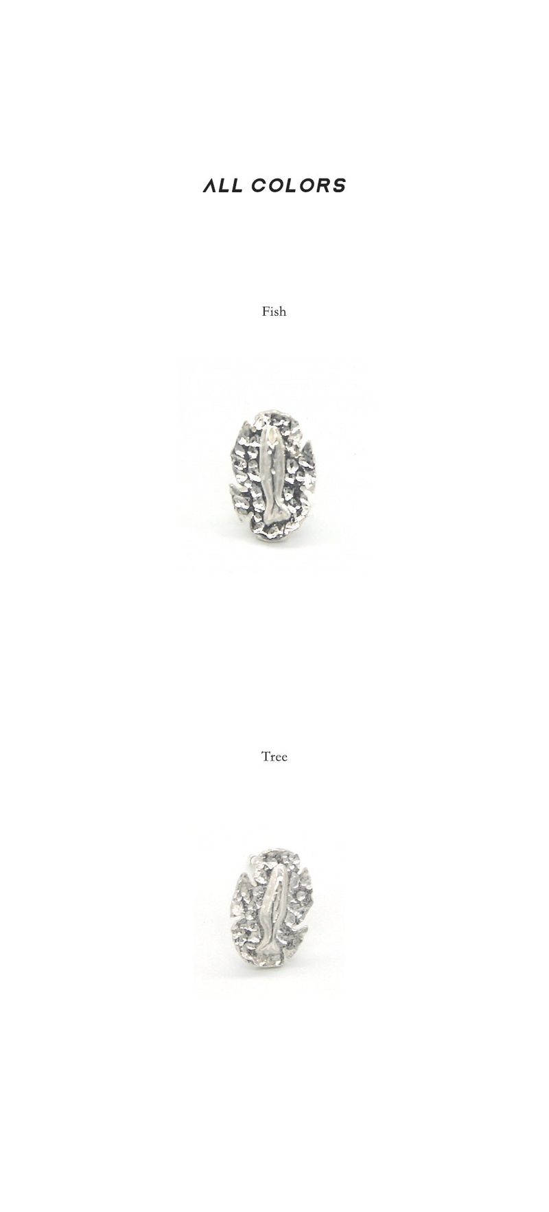 [CCNMADE] Always Luckycoin Earring