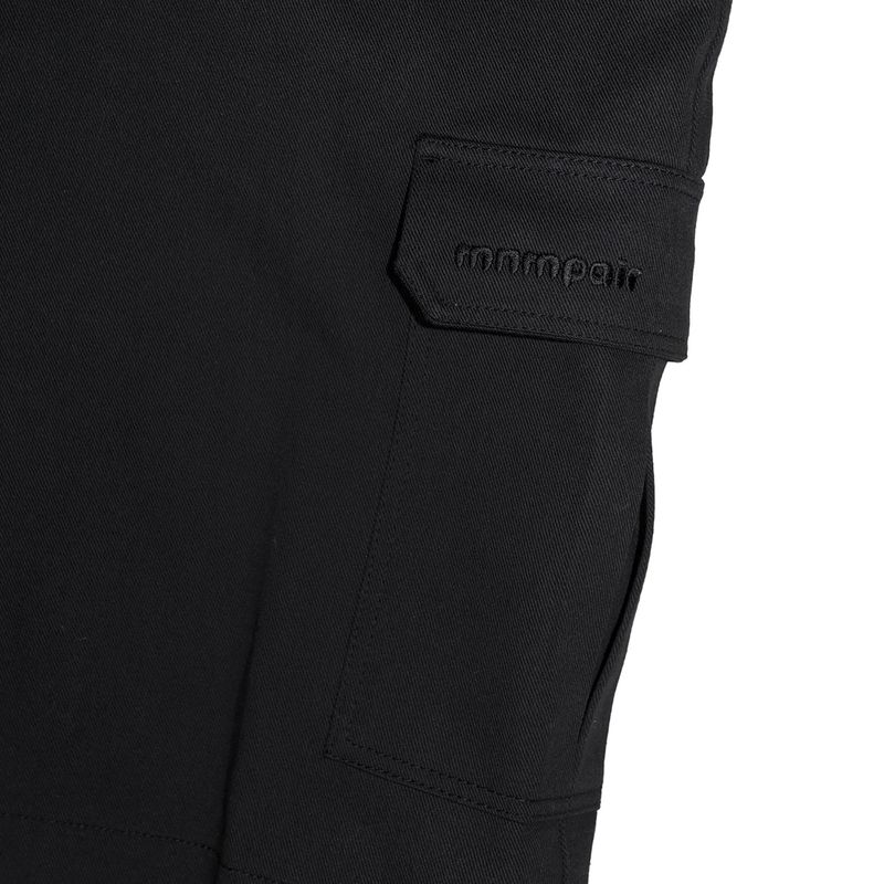 Cargo Bermuda Shorts Black