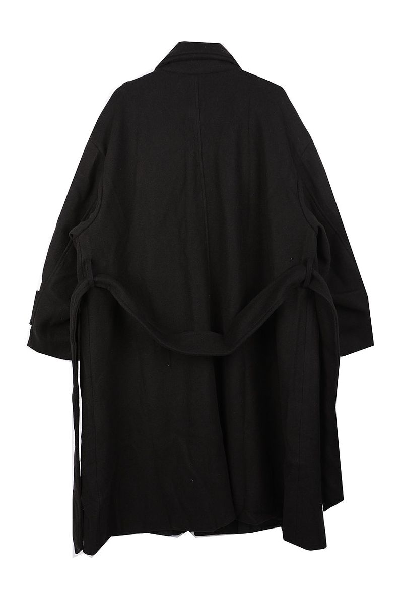 No.1031 wool30 B over COAT (3color)