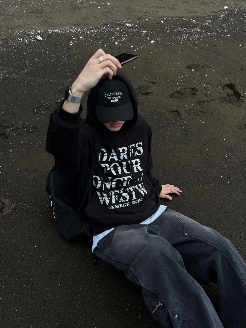 Dark Hour Hoodie (4 Colors)