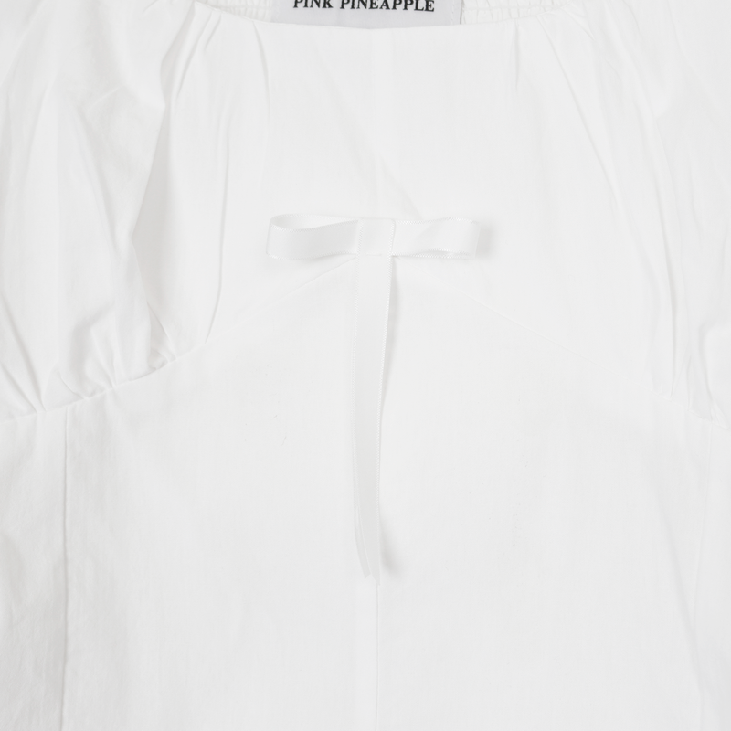COQUETTE RIBBON BLOUSE