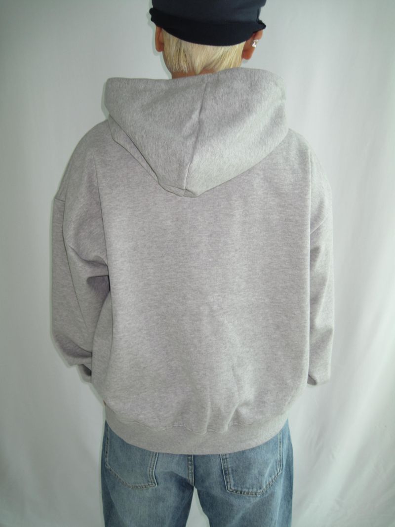 1976 Overfit Hood Zip-Up (3C)