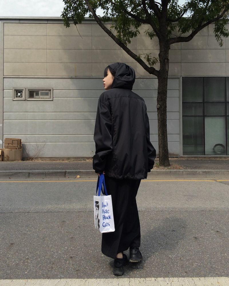 Gorp cap windbreaker (Unisex)