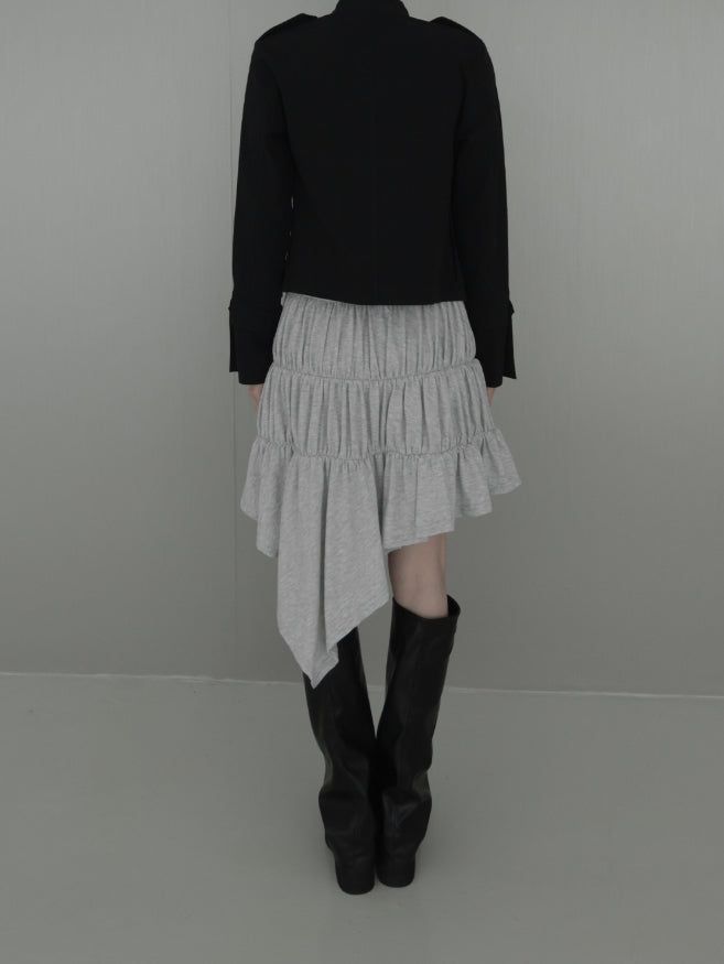 Baron Button Cotton Jacket
