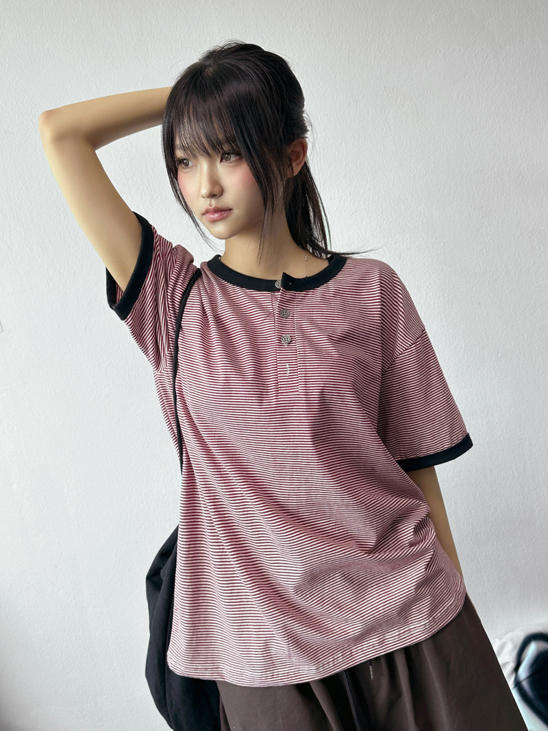 Treaty Multi String Cotton Long Pants 5 Colors