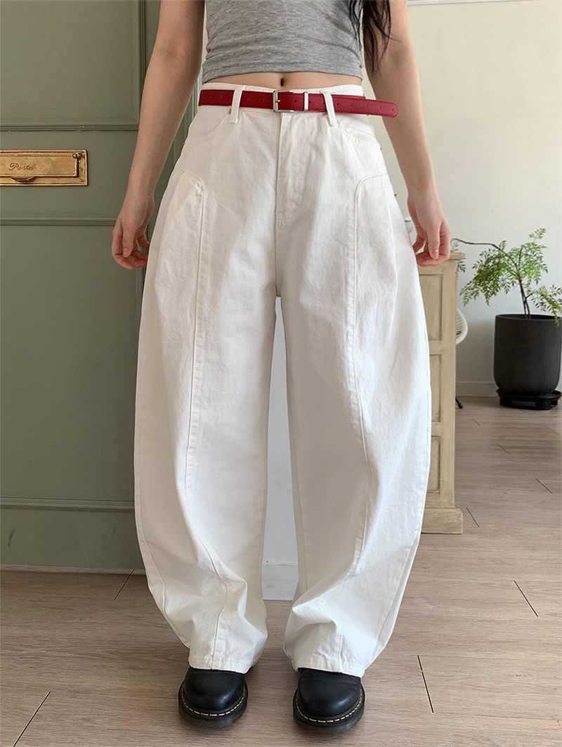 JAZZ THE ORDER（ジャズ ザ オーダー）の「PELVIS PINTUCK BALLOON PANTS (3C)（Pants）」