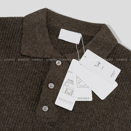  All Day Semi Over Hachikara Knit