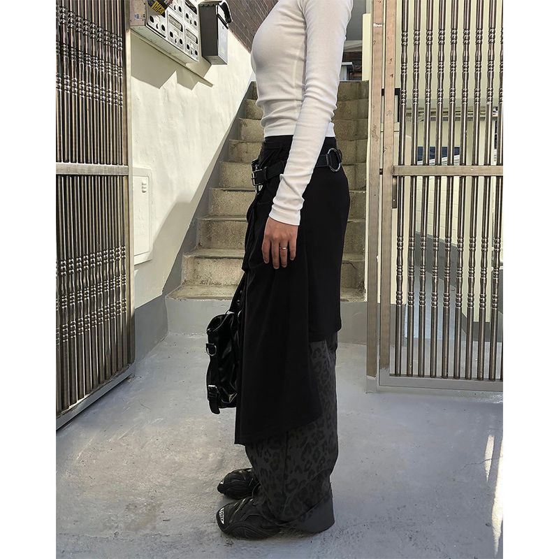 Tint Wrap Skirt