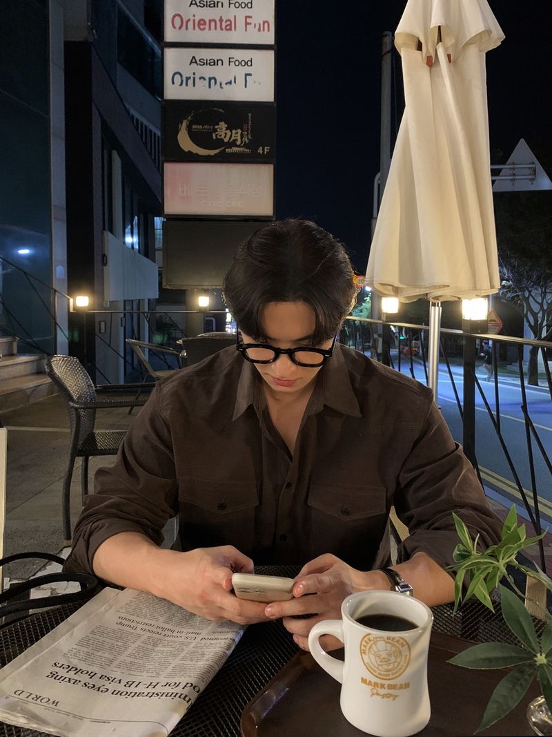 Look ペイトンウエスタンダブルポケットコーデュロイシャツ