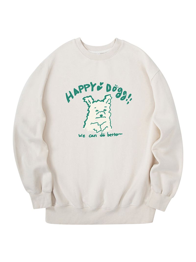 HAPPY DOGGY SWEAT