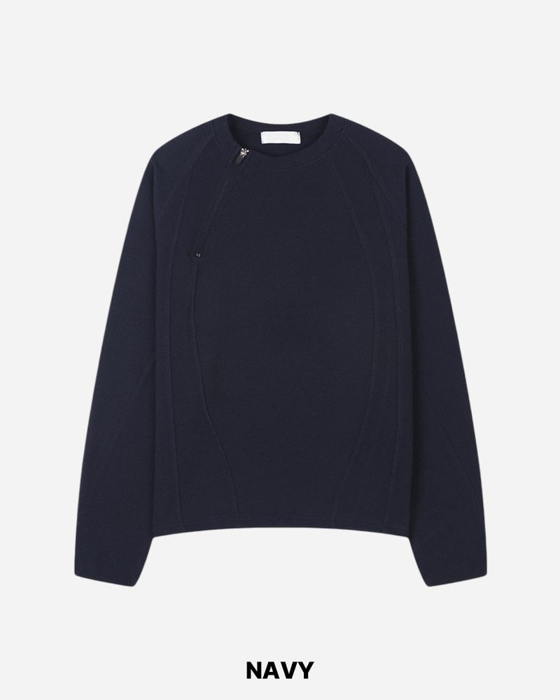 Relax Waffle Long Sleeve