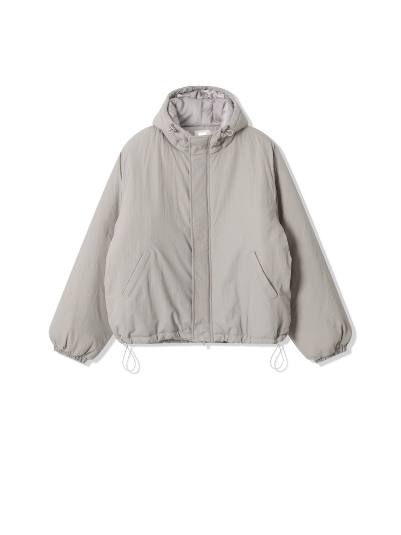 Taylor Hooded Puffer Padding (3color)