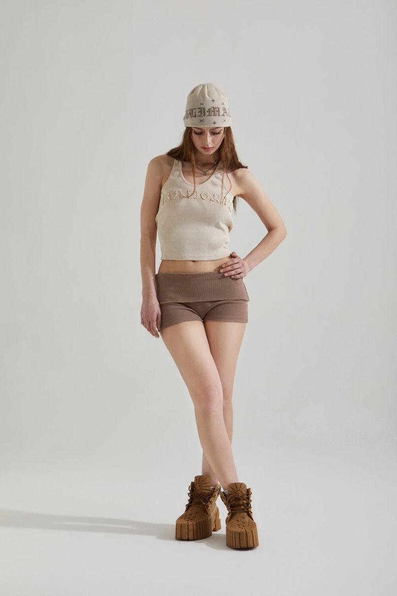 FLAP SHORTS