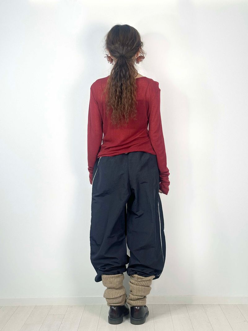 Wool Light Tee