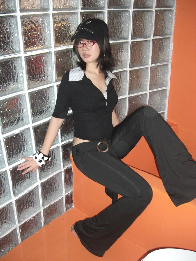 NOIR TOP / NOIR トップス ( TOP ONLY )
