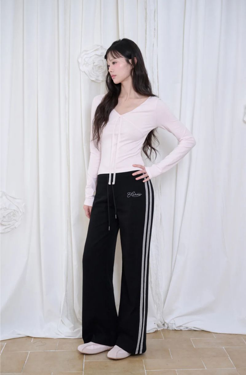 Rosie Lace Training Pants (2 colors)