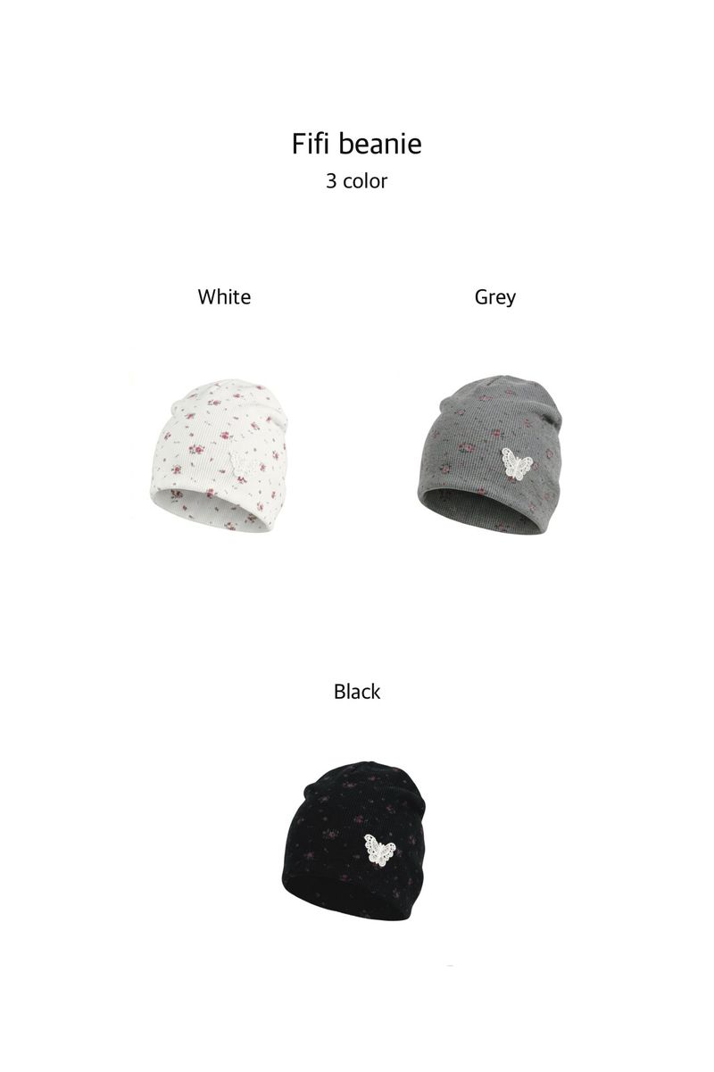 Fifi beanie_3colors