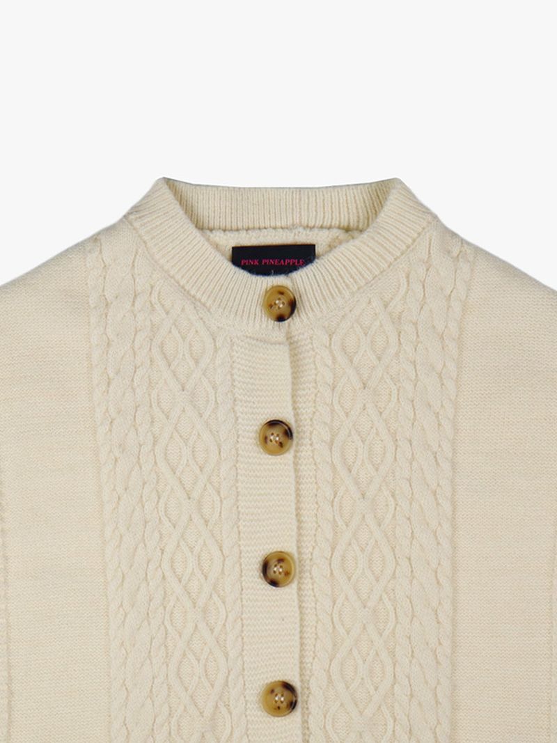 COZY BOXY VEST