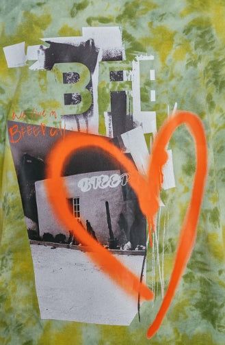 love city tee_ green
