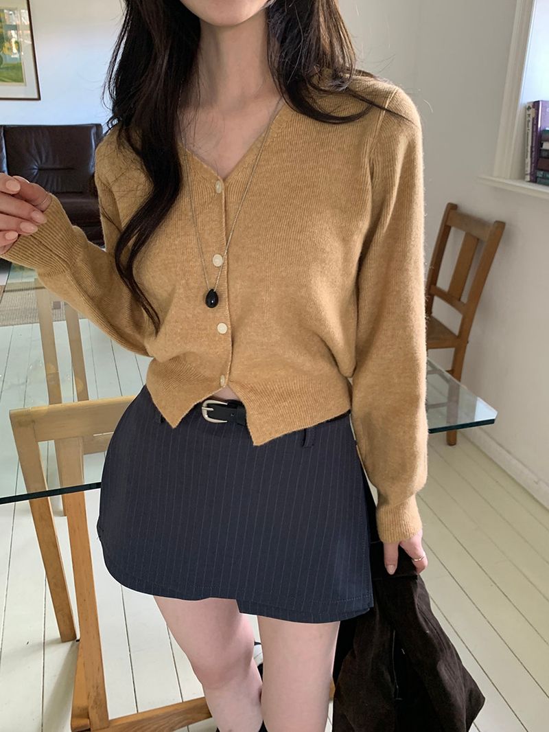[Planning] [MADE] Melive Wool Cardigan