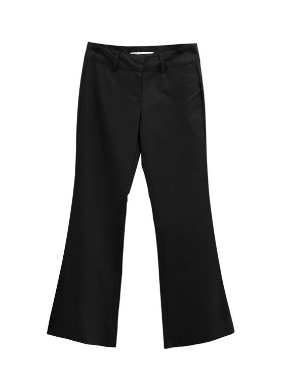 Terre Cotton Bootcut Pants