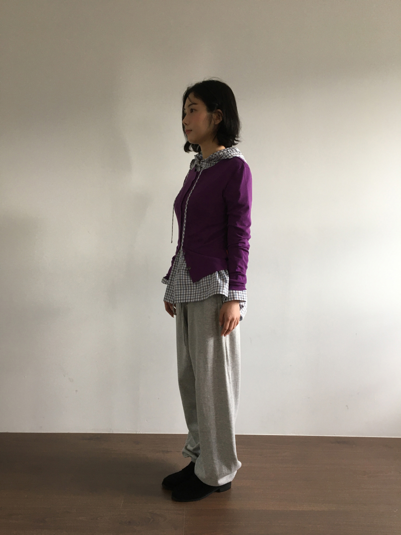 Lazy Button Jogger Pants (8color)