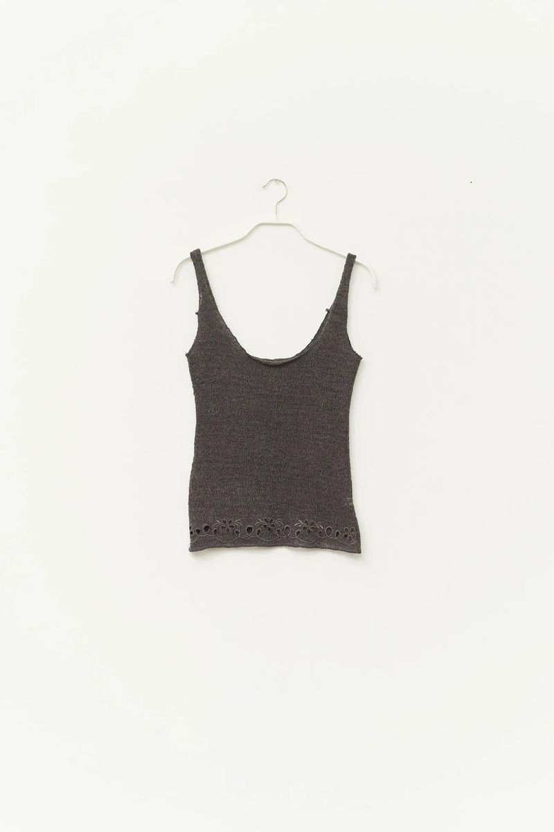 (W) Rena Knit Sleeveless