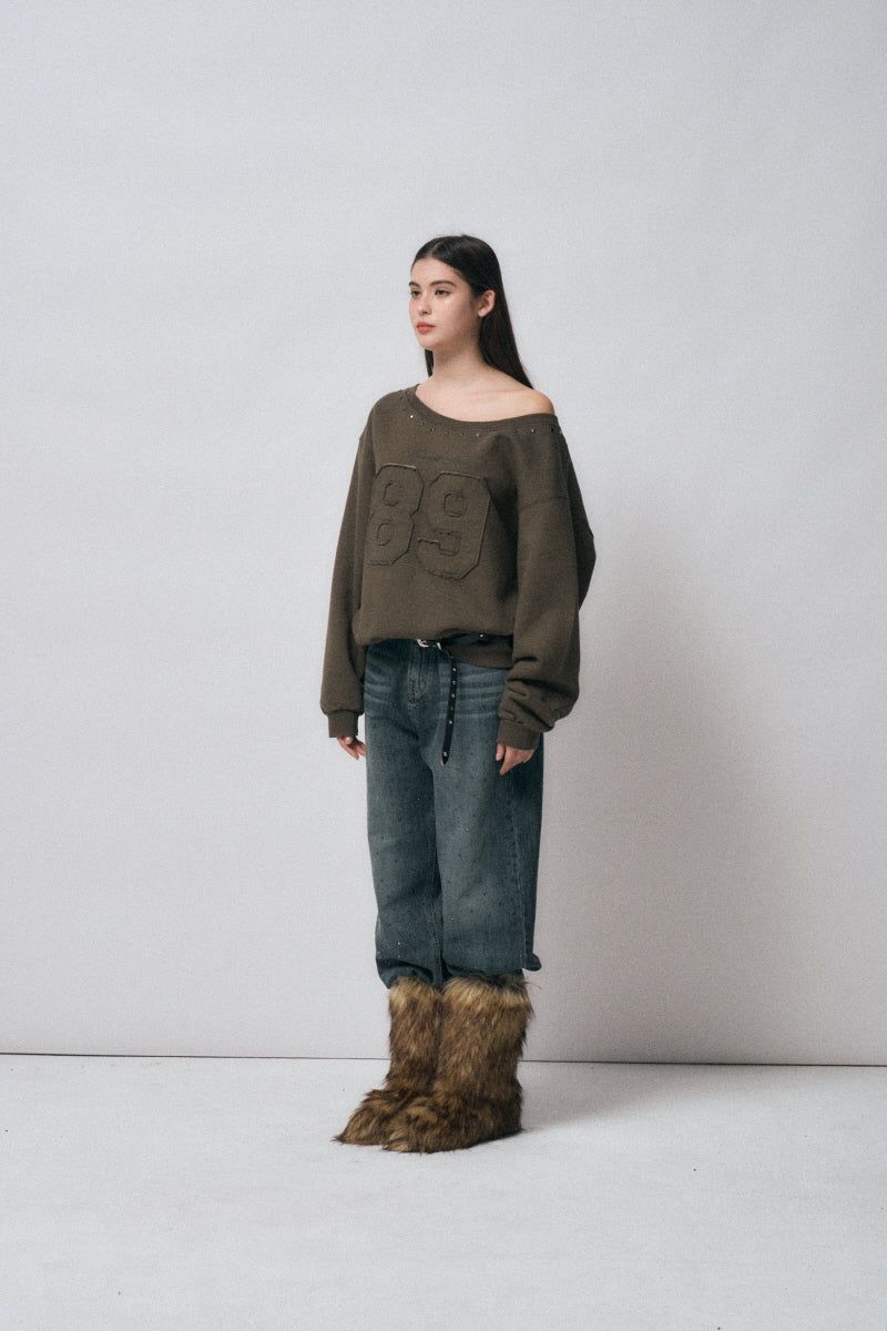 89 rivet mtm [khaki]