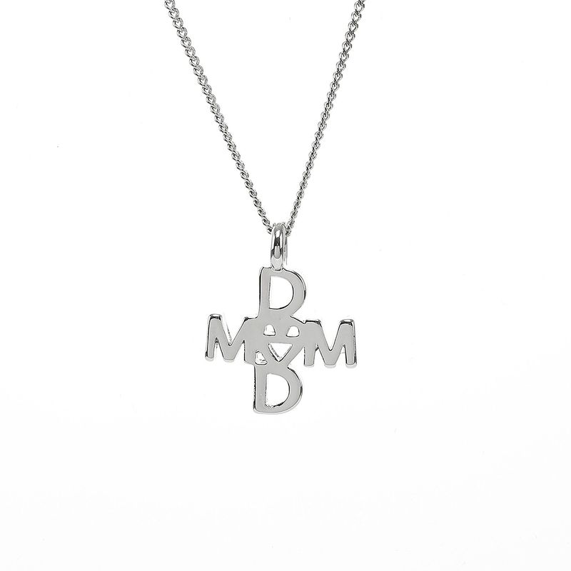OTHER-worldly（アザーワールドリー）の「Mom&Dad Cross Necklace [Girl]（Accessories）」