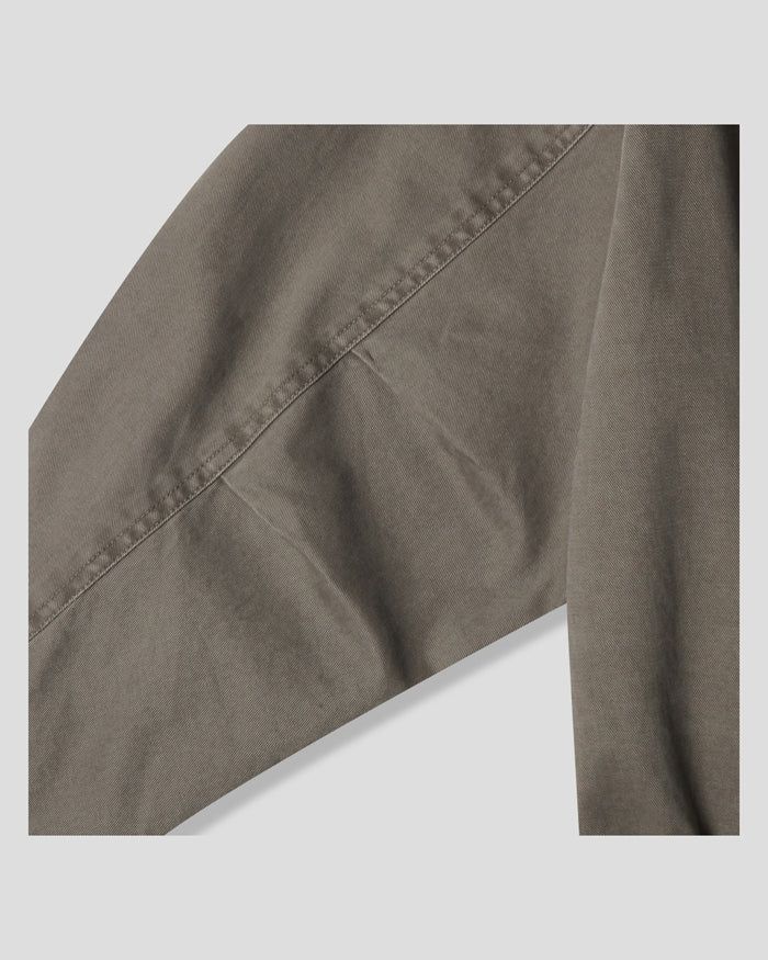 (UNISEX) Softening Work Dyeing Jacket