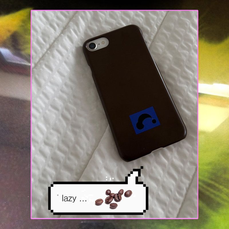 hasroom（hasroom）の「[hard] Café Royal（Smartphone Accessories）」