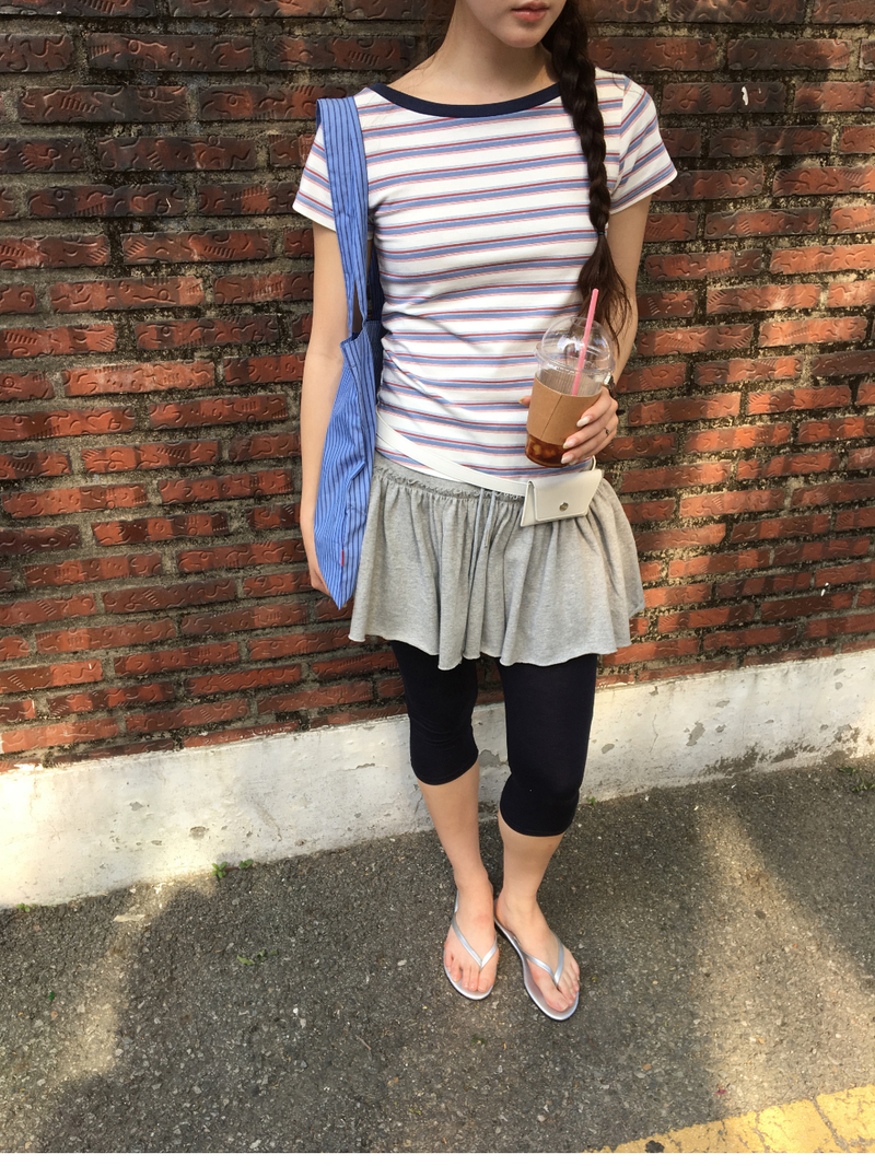 Effe Snap Belt Bag (3color)