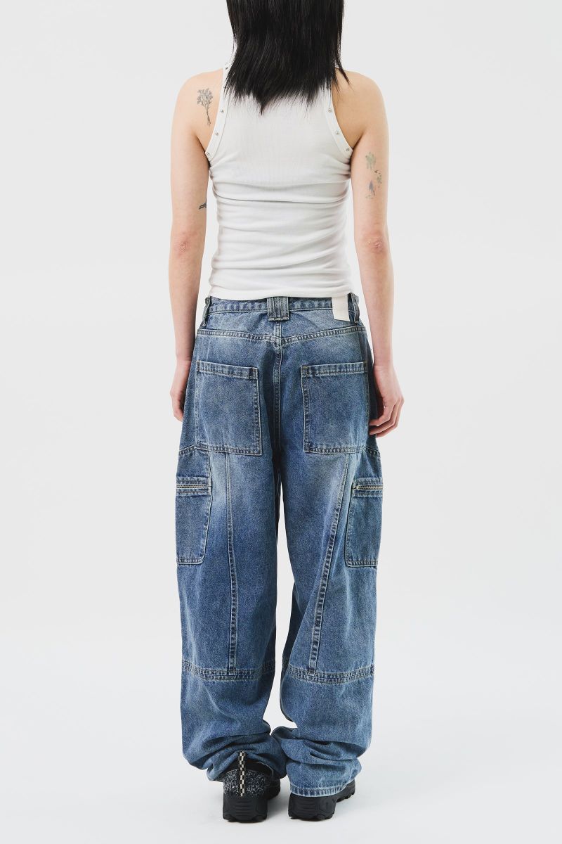 (W) Ben Stud Sleeveless (3color)