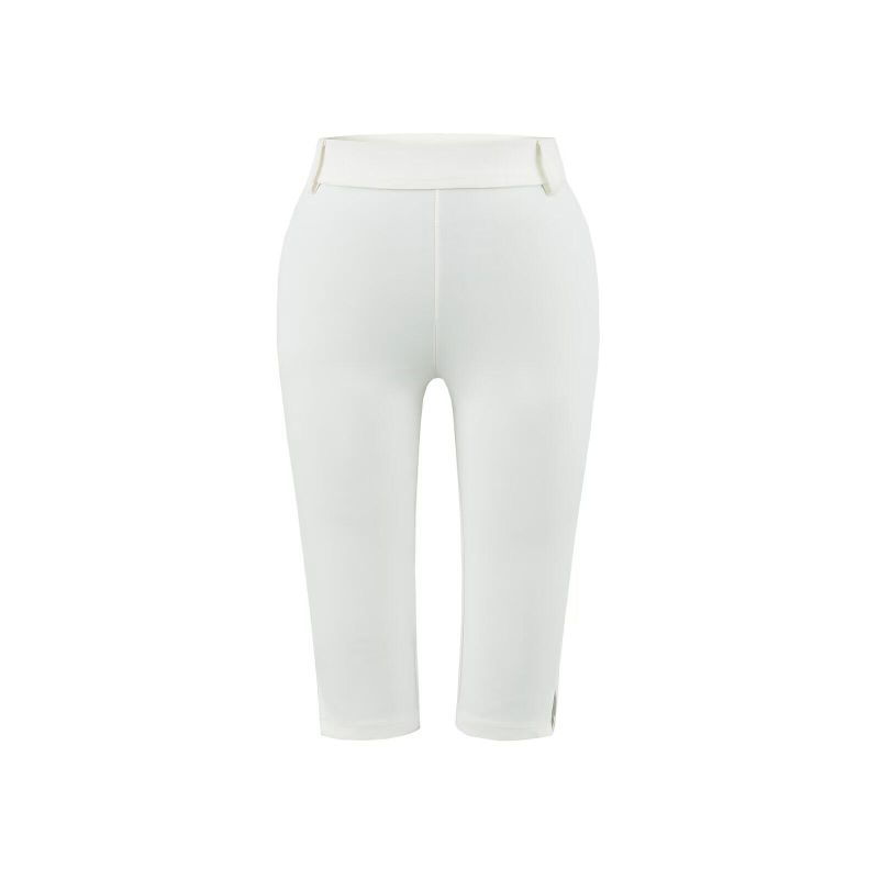 Zena Minimal Capri Pants