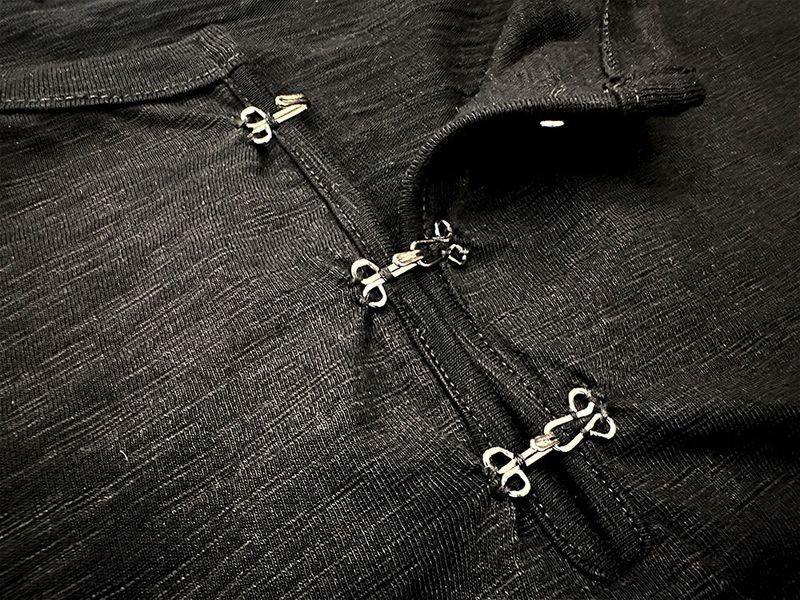 Bade Hook Half Sleeve