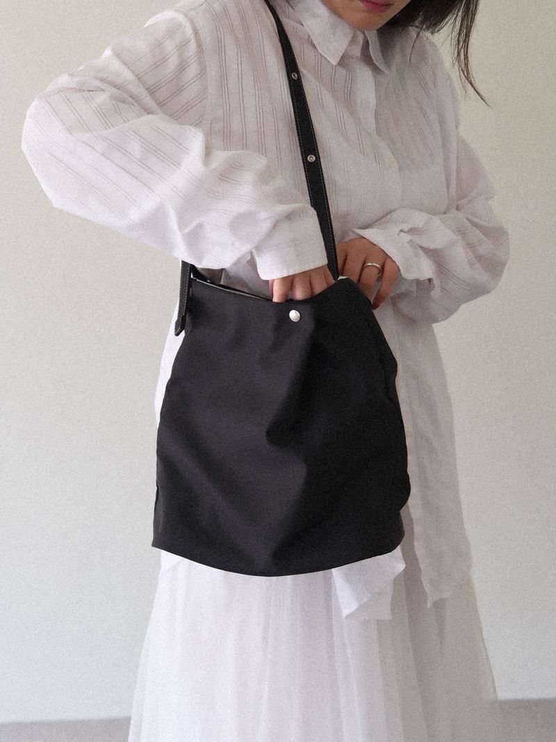 DORO BAG / BLACK(DOT)